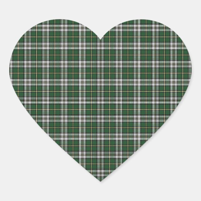 Template 2 heart sticker (Front)