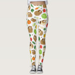 Template 2 leggings