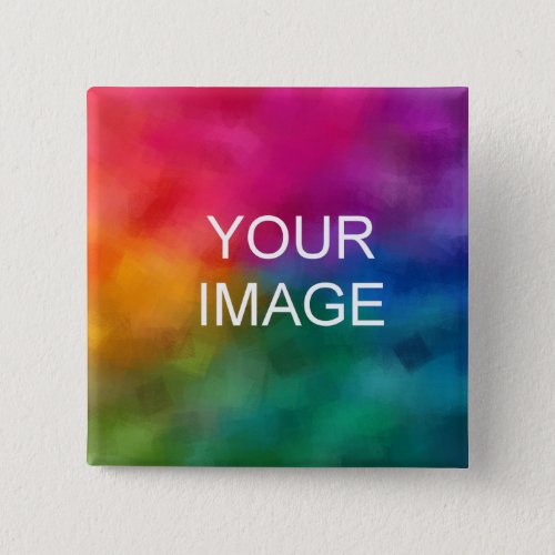 Template Add Your Text Image Photo Business Logo Button