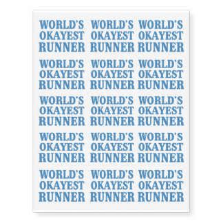 Template ALL OTHER Temporary Tattoos