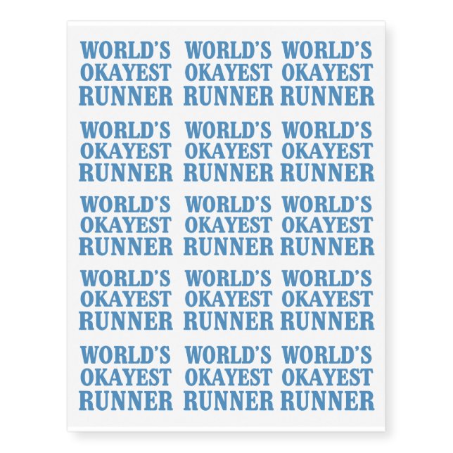 Template ALL OTHER Temporary Tattoos (Front)
