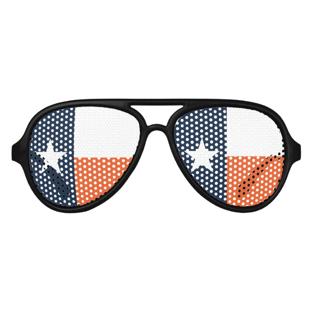 Template Aviator Sunglasses (Front)