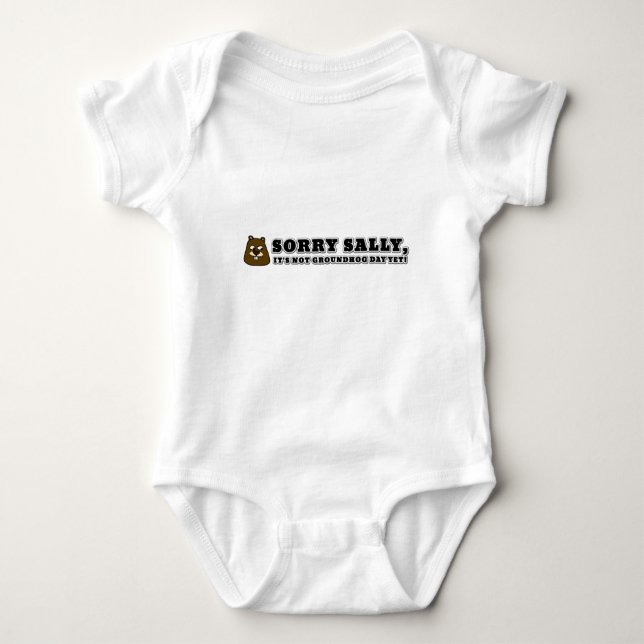 template baby bodysuit (Front)