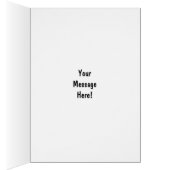 Template, Bee Border Cards (Inside (Right))