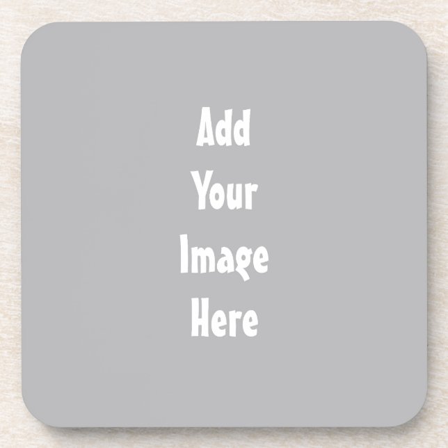 template beverage coaster (Front)