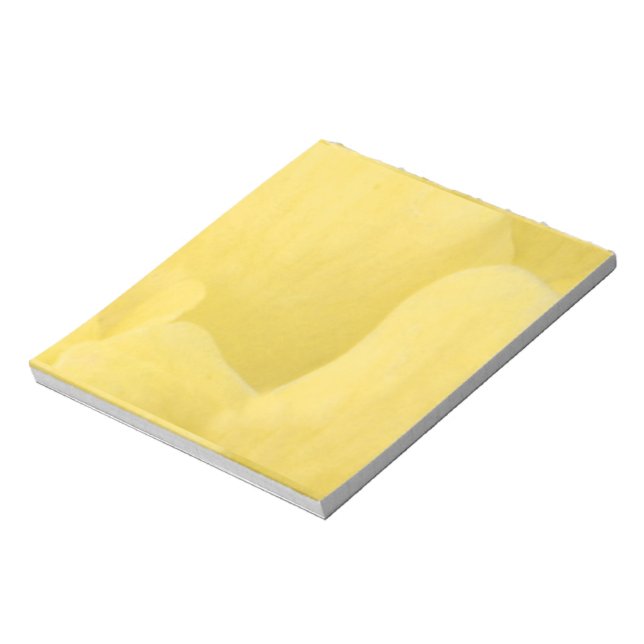 TEMPLATE Blank DIY easy customize add TEXT PHOTO Notepad (Rotated)