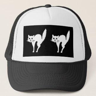 TEMPLATE Blank DIY easy customize add TEXT PHOTO Trucker Hat