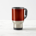 TEMPLATE Blank DIY edit replace add TEXT PHOTO Travel Mug<br><div class="desc">Travel/Commuter Mug You don’t have to give up a colorful, funny, or attractive design for the function of a top-notch travel mug. Zazzle’s commuter mugs feature a rubber-lined lid for a tight, spill-resistant seal. Just twist the lid to reveal the sip opening. Our travel mugs are made of double-walled stainless...</div>
