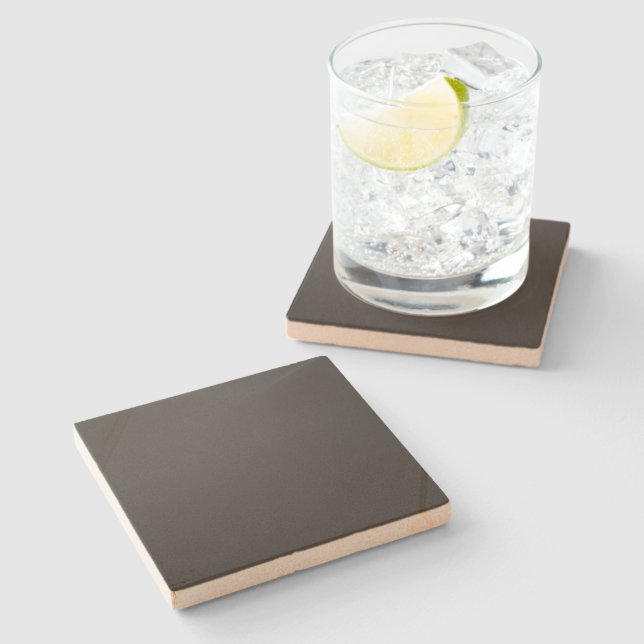 Template blank diy SAND SANDSTONE STONE COASTERS (Side)
