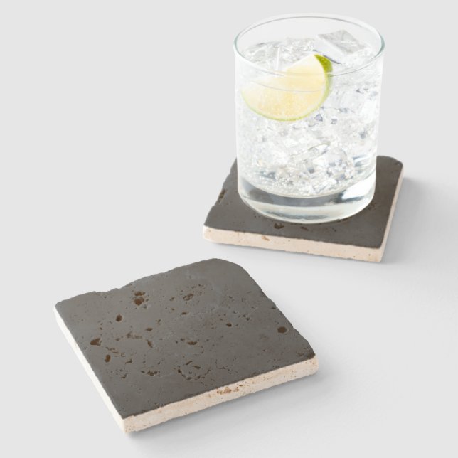 Template blank diy Travertine  STONE COASTERS (Side)