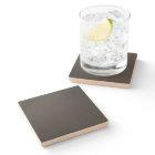 Template blank diy Travertine  STONE COASTERS