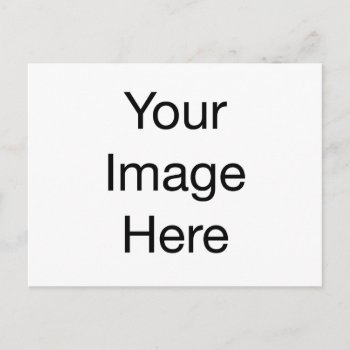 Template Blank Easy Add Text Photo Jpg Image Fun Postcard by LOWPRICESALES at Zazzle