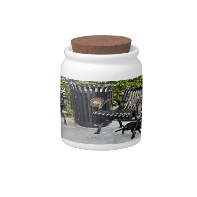 Template Candy Jar (Right)