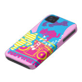 template Case-Mate iPhone 4 case - Customized (Bottom)