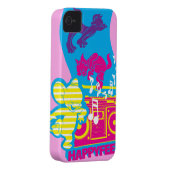 template Case-Mate iPhone 4 case - Customized (Back/Right)