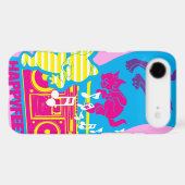 template Case-Mate iPhone 4 case - Customized (Back (Horizontal))