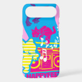 template Case-Mate iPhone 4 case - Customized (Back)