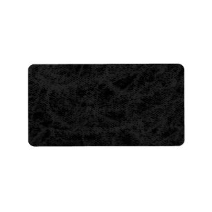 Template - Chalkboard Background Customize Label