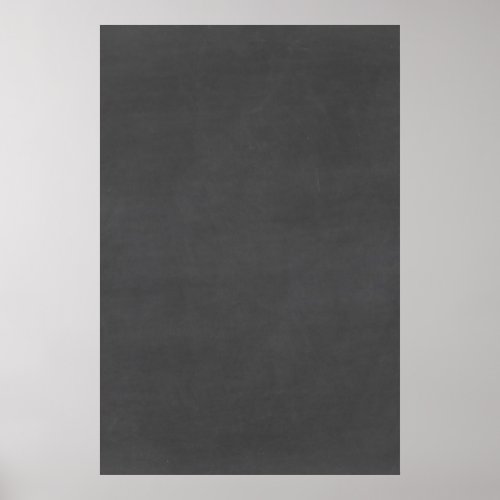 Template _ Chalkboard Background Customize Poster