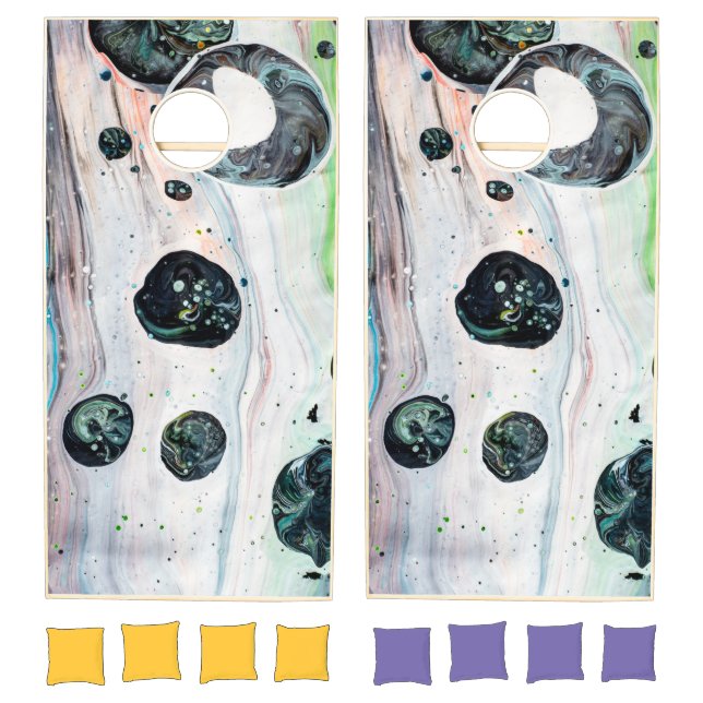 Template Cornhole Set (Set)