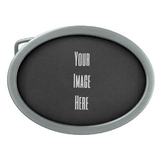 Template - Create Your Own Belt Buckle