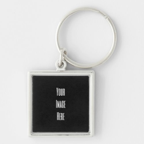 Template _ Create Your Own Keychain