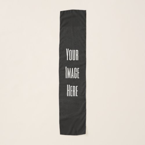 Template _ Create Your Own Scarf