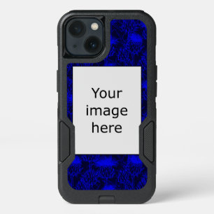 Template - Crest w Tartan iPhone 13 Case