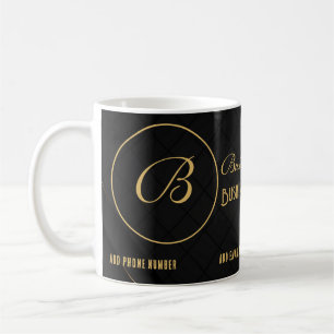 Template Custom Coffee Mug