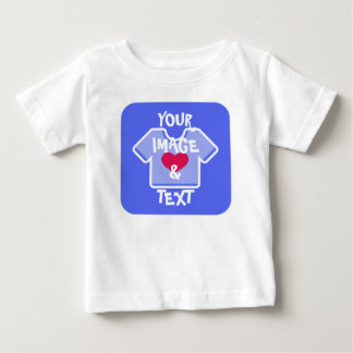 Template Customize For Boys Trendy 2023 Cute Baby T-Shirt