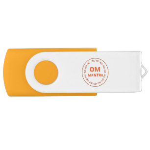 TEMPLATE DIY 8-64 USB 3.0 Swivel USB Flash Drive