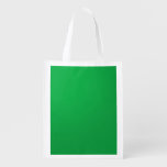 Template Diy Add Text Logo Photo Image Grocery Bag at Zazzle