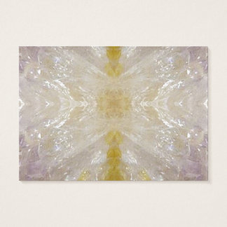 TEMPLATE DIY Crystal Stone Spark Background Print