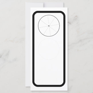 Template door hangar