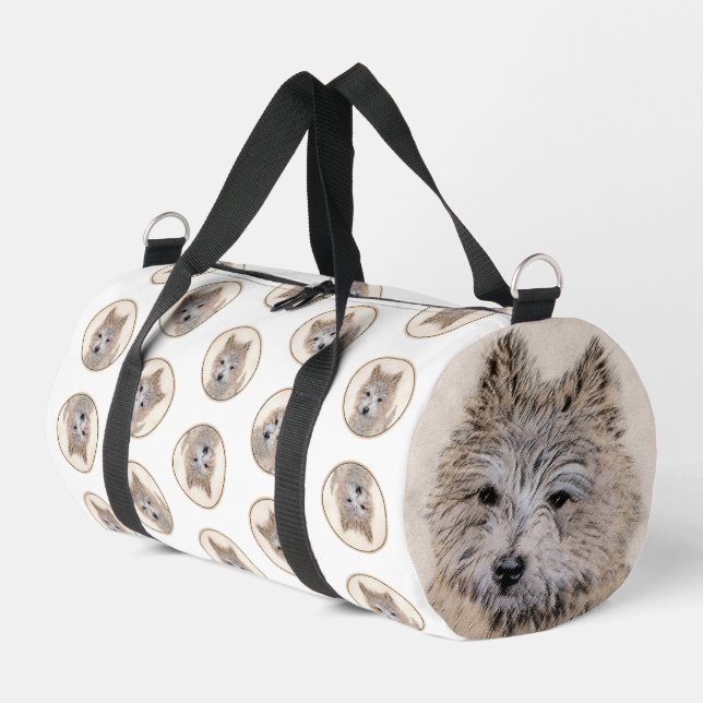 template duffle bag (Left Corner)