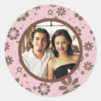 Template Event And Wedding Envelope Seal