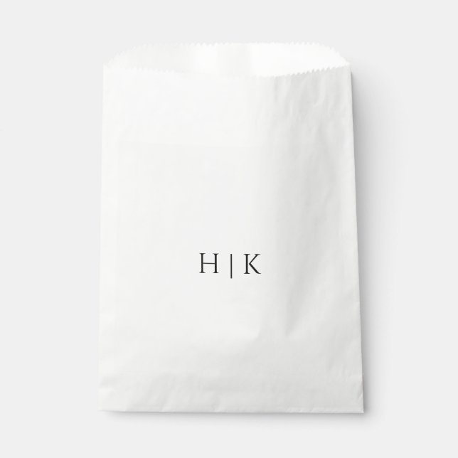 Template Favor B Bag (Front)