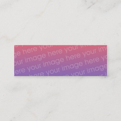 Template Geocache Signature / Calling Card Business Card Template