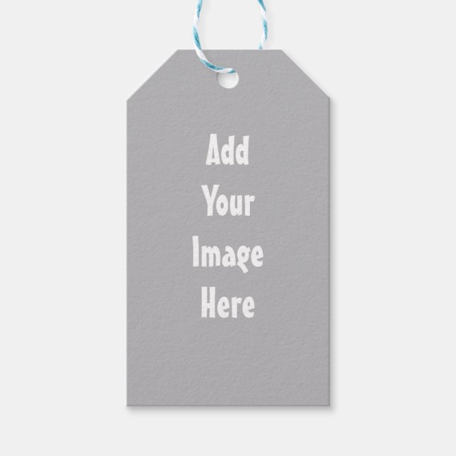 template gift tags (Front)
