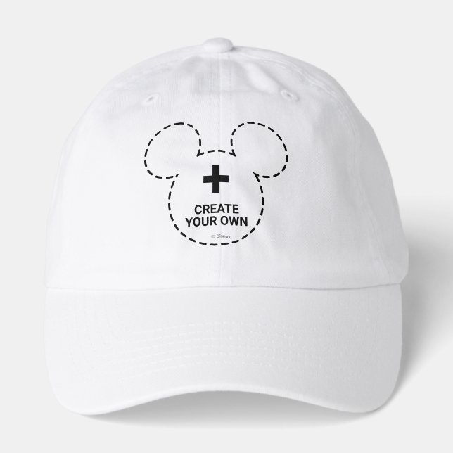 Template Hat (Front)
