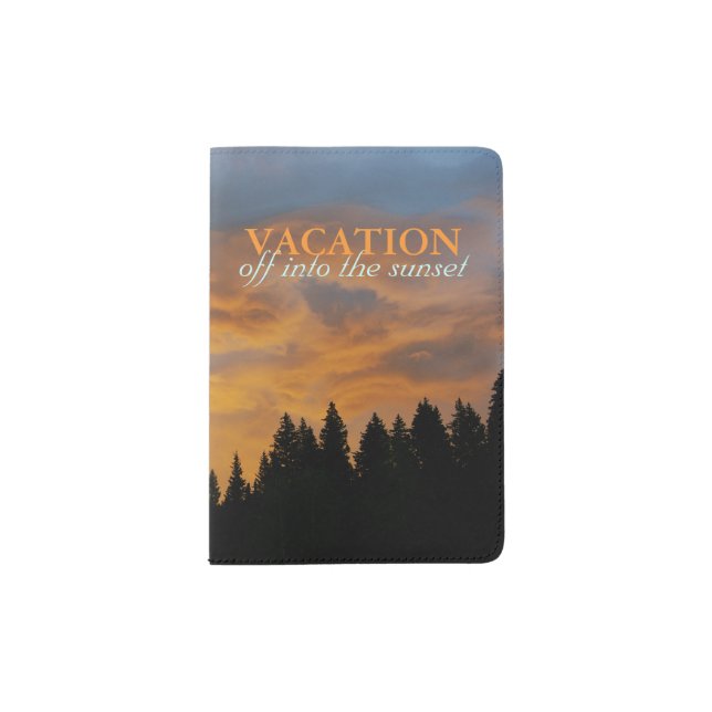 Template Horizontal Fill Passport Holder (Front)