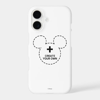 Template iPhone 17 Case