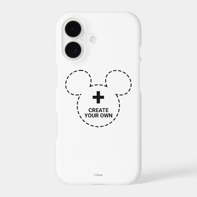 Template iPhone Case (Back)
