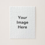 Template Jigsaw Puzzle at Zazzle