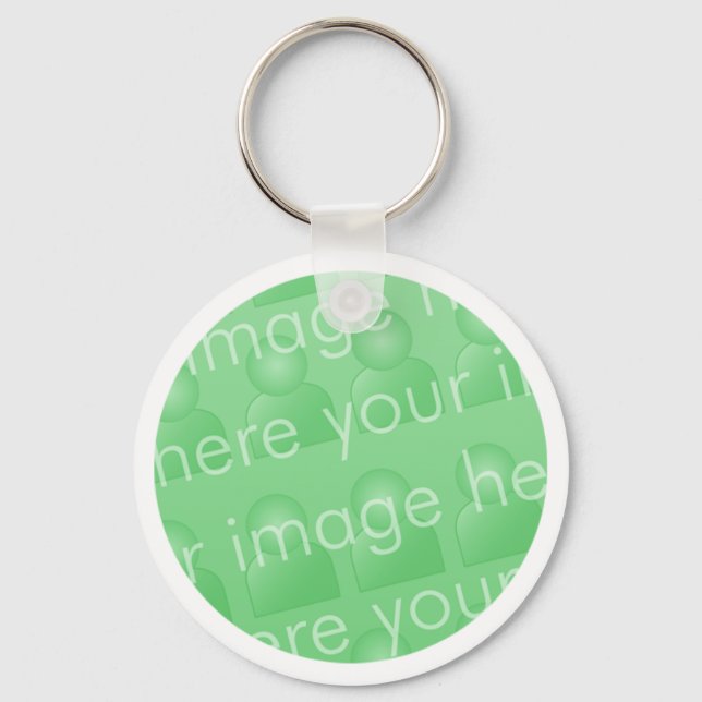 Template Keychain (Front)