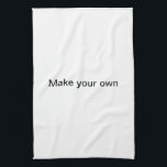 Template, kitchen towel<br><div class="desc">Upload your own design and make your kitchen towel yourself.</div>