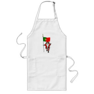 template long apron