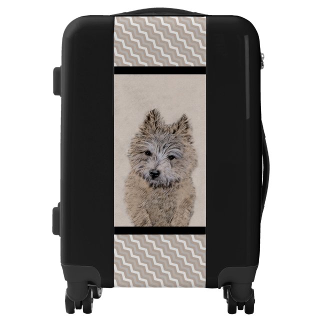 Template Luggage (Front)
