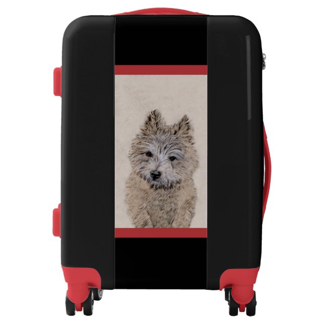 Template Luggage (Front)