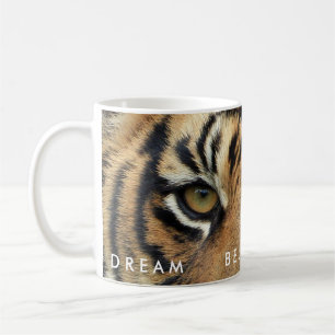 Template Motivational Success Quotes Classic Coffee Mug